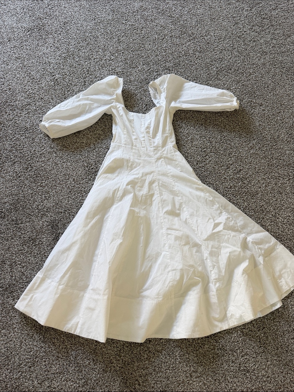 Staud dress